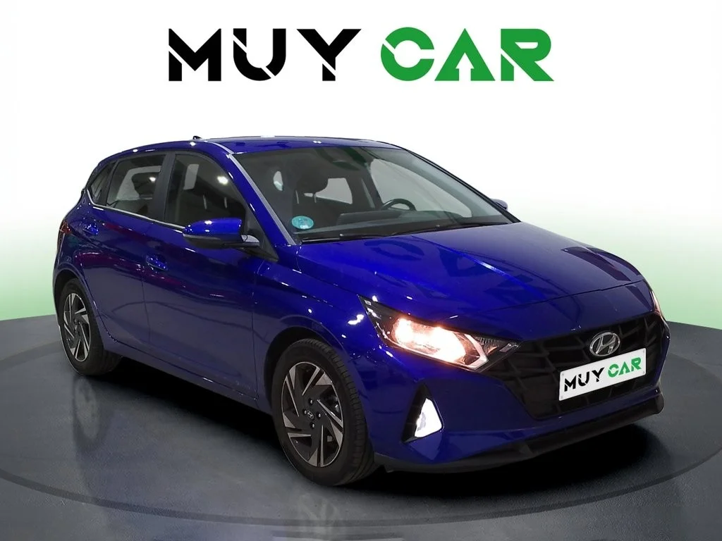 HYUNDAI i20 i20 1.2 MPI Klass