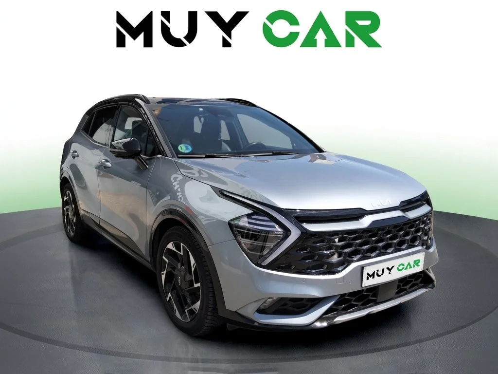 KIA Sportage Sportage 1.6 T-GDi MHEV Business 4x4