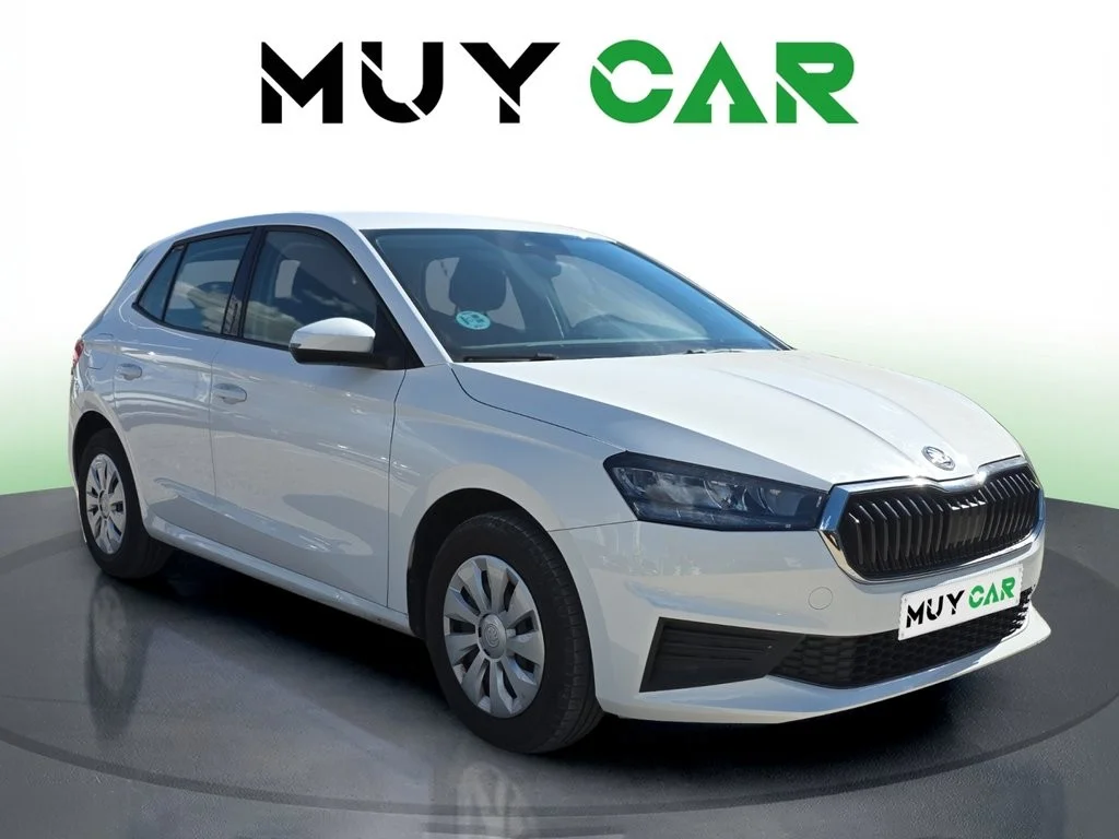 SKODA Fabia Fabia 1.0 MPI Active 59kW