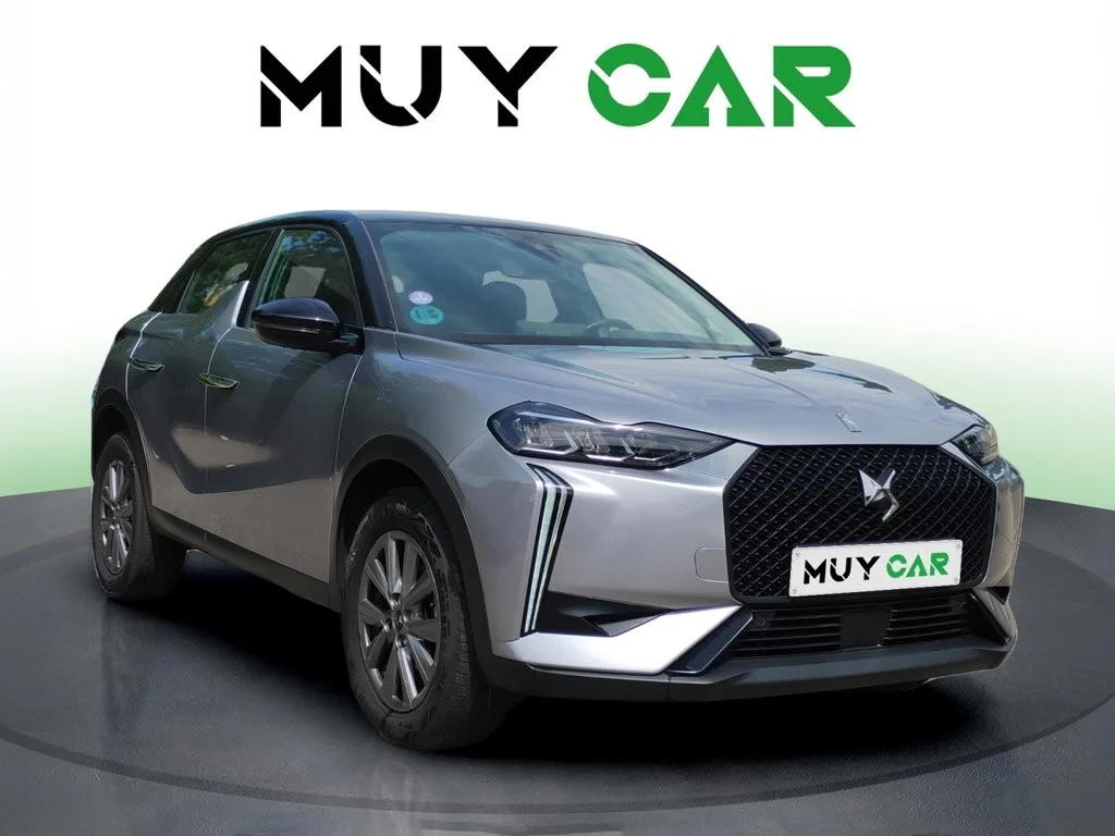 DS DS3 Crossback DS 3 Puretech Bastille 130 Aut.