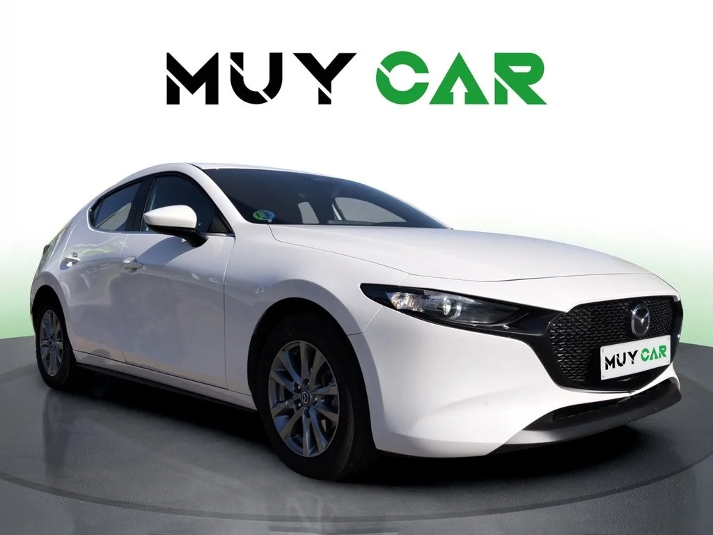 MAZDA Mazda3 Mazda3 2.5 e-Skyactiv-G Prime-line 103kW