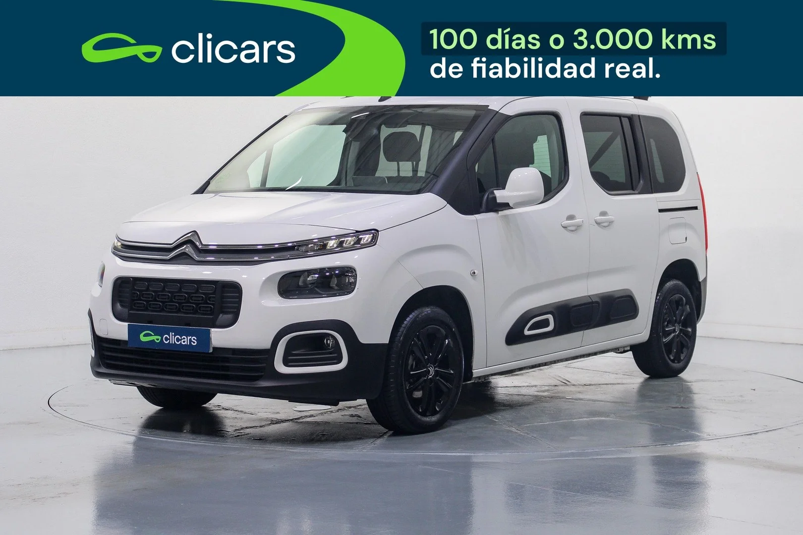 CITROEN Berlingo M1 Berlingo BlueHDi S&S Talla M Feel Pack 100