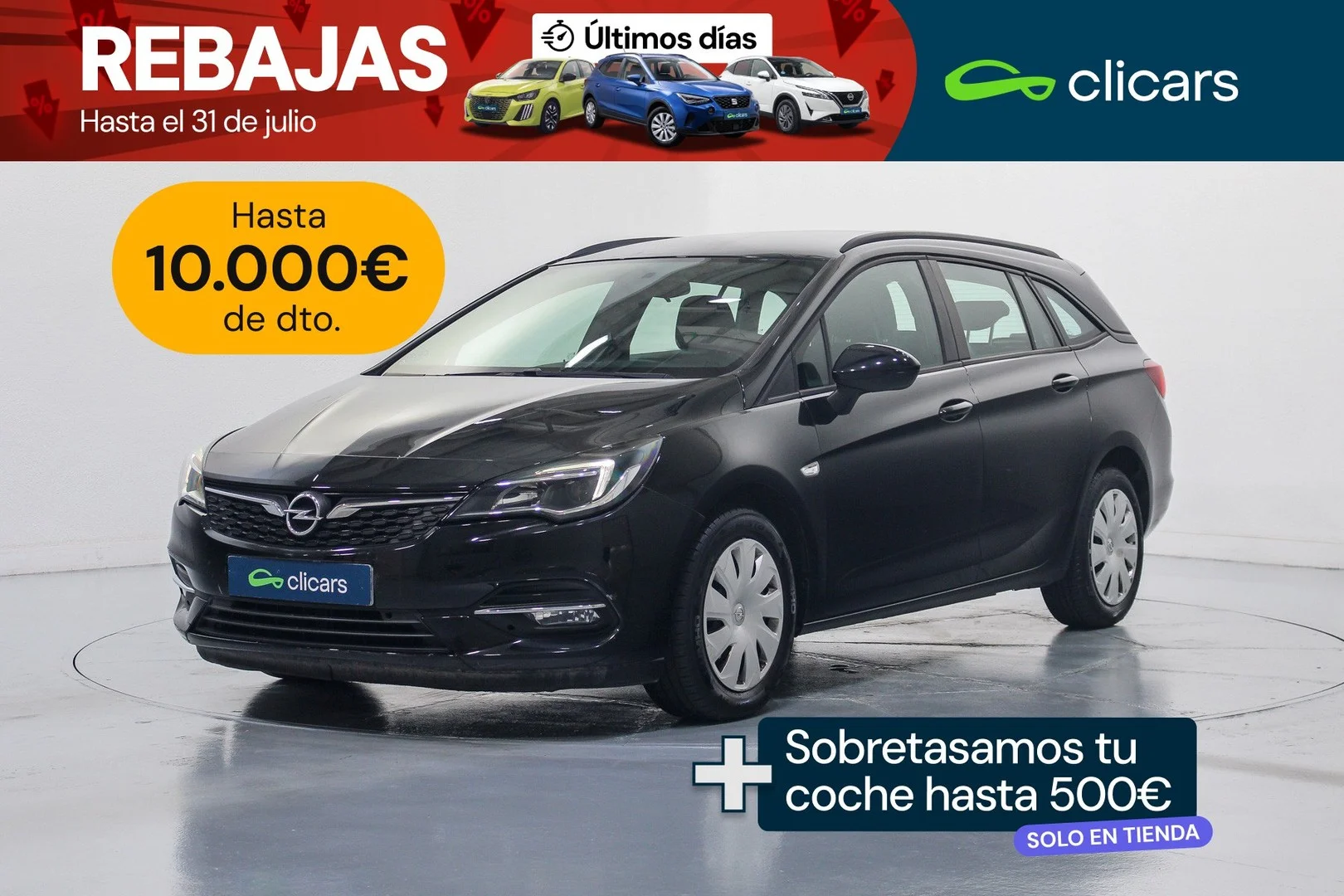 OPEL Astra Astra ST 1.5D S/S 105