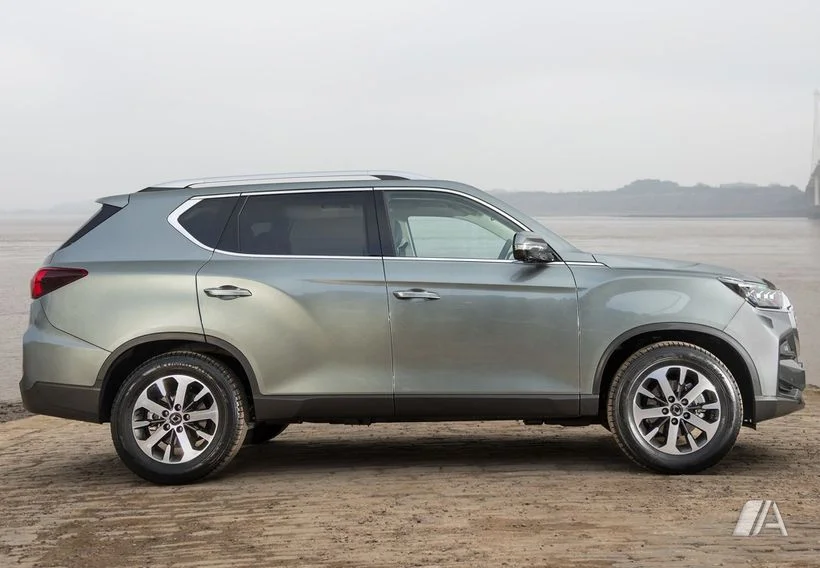 KGM / SSANGYONG Rexton Rexton D22DTR Limited 4x4 Aut.