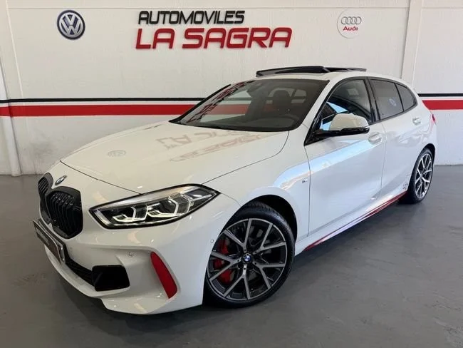 BMW Serie 1 M Sport