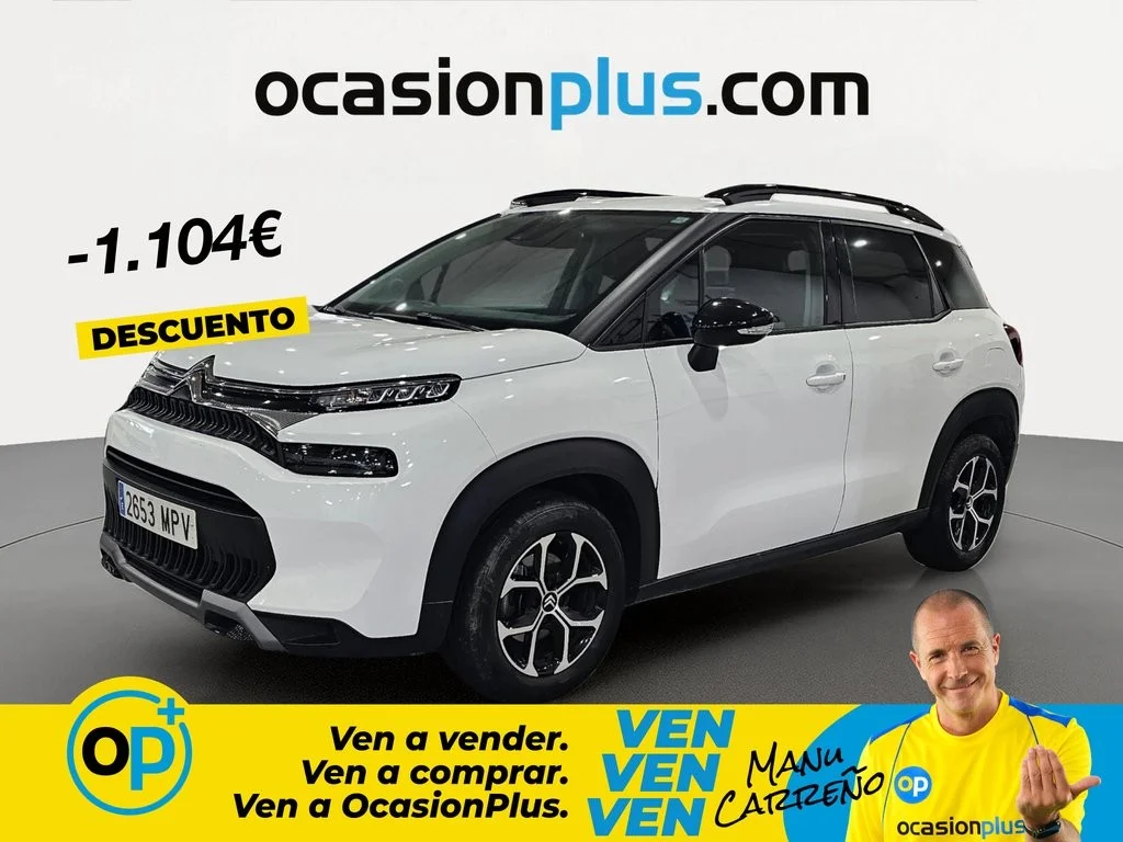 CITROEN C3 Aircross C3 Aircross Puretech S&S Plus 110