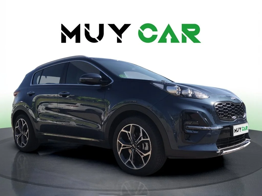 KIA Sportage Sportage 1.6 CRDi GT Line Essential 4x2 115