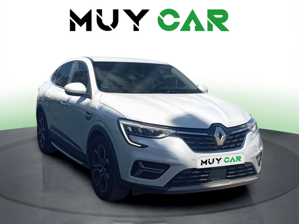 RENAULT Arkana Arkana 1.3 TCe Zen EDC 103kW
