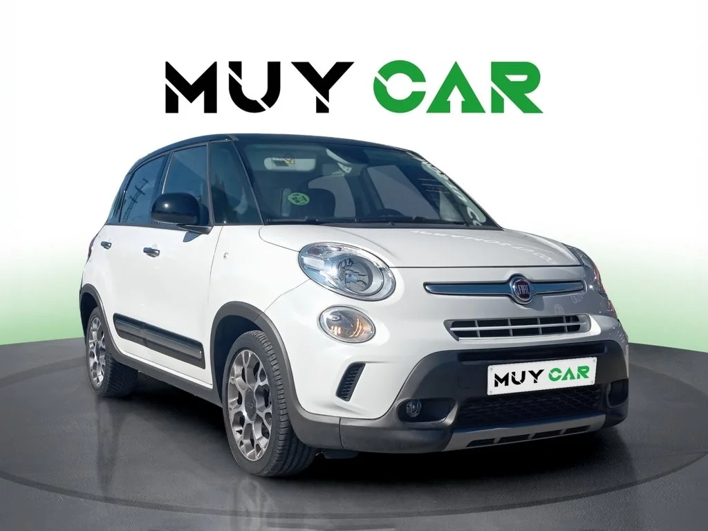 FIAT 500L 500L 1.6Mjt II S&S Lounge 120