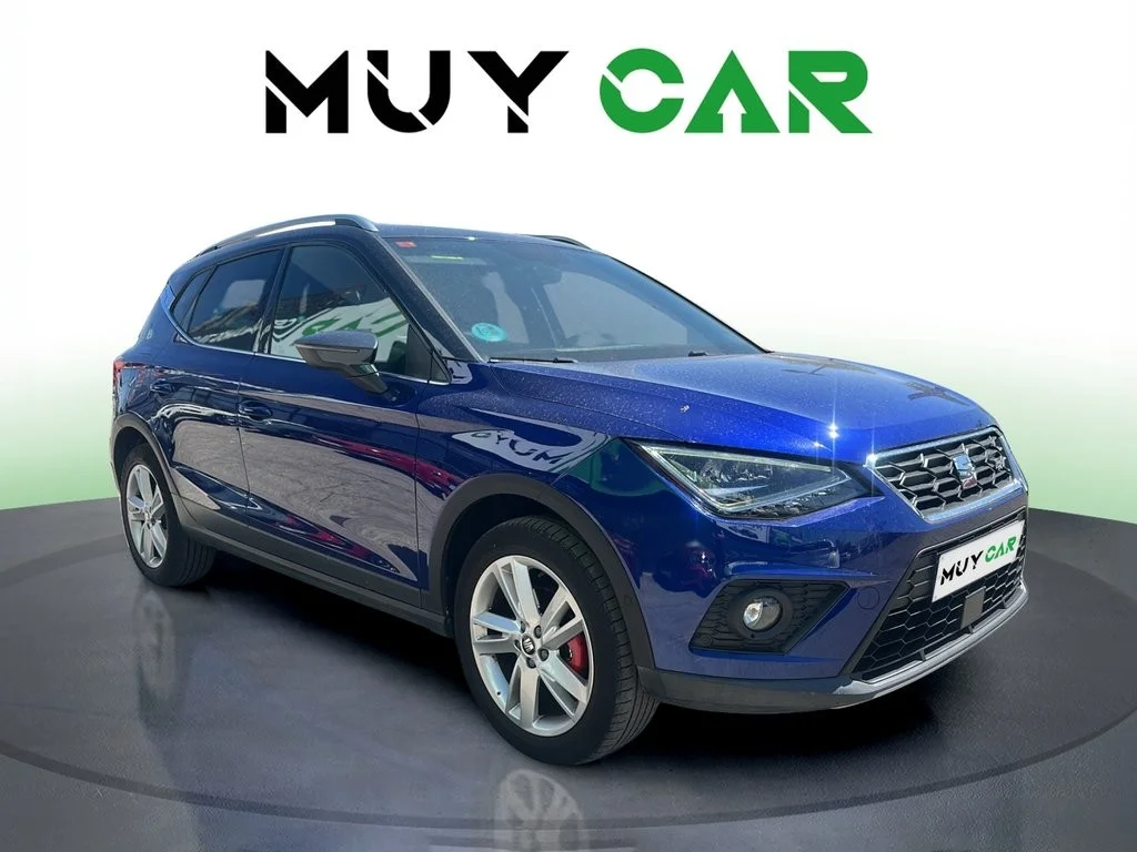 SEAT Arona Arona 1.0 TSI Ecomotive S&S FR110