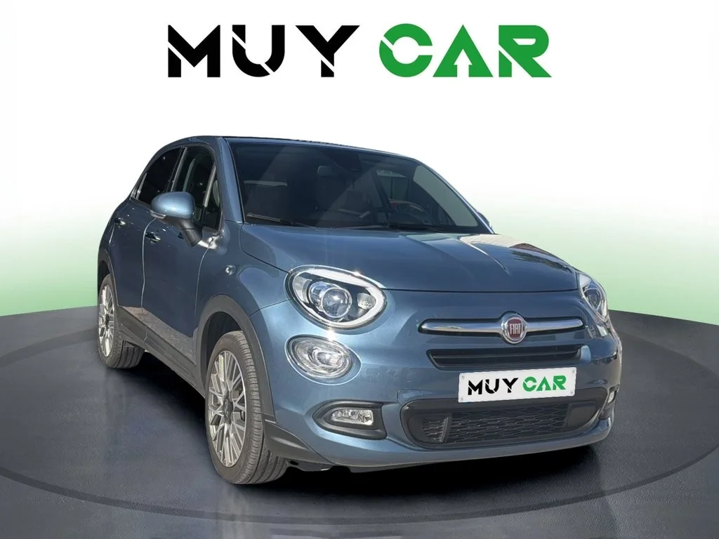 FIAT 500X 500X 1.4 Multiair Lounge 4x2 103kW