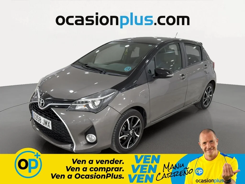 TOYOTA Yaris Yaris 1.3 Feel!