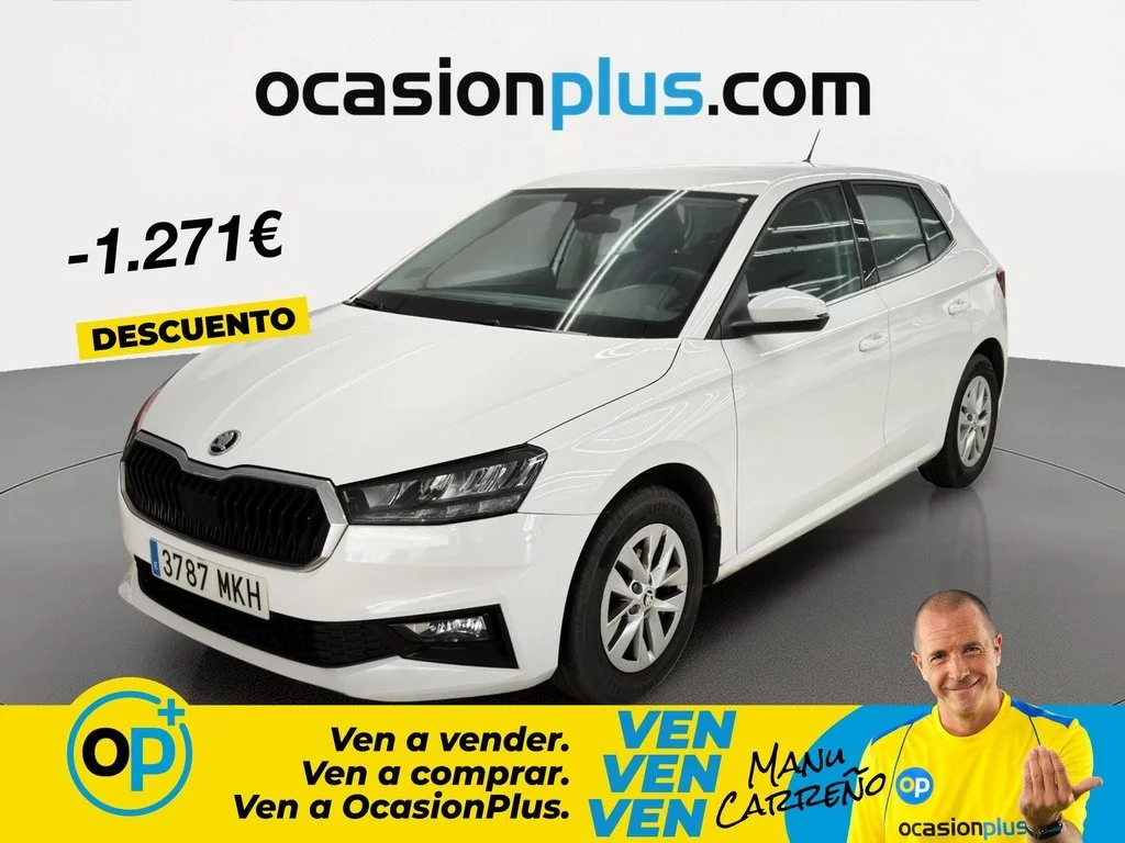 SKODA Fabia Fabia 1.0 TSI Ambition 70kW
