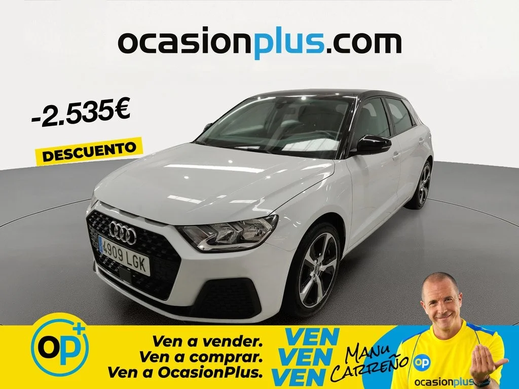 AUDI A1 A1 Sportback 25 TFSI Advanced 70kW