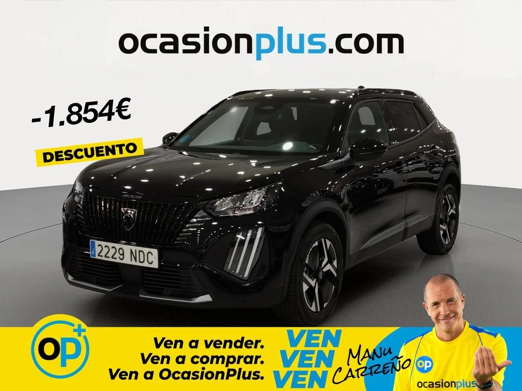 PEUGEOT 2008 2008 Hybrid Allure eDCS6 145