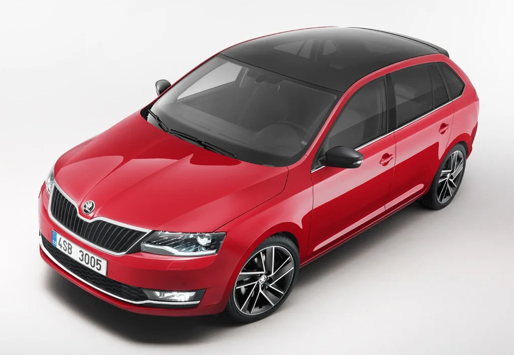 SKODA Spaceback Spaceback 1.4 TSI Ambition DSG