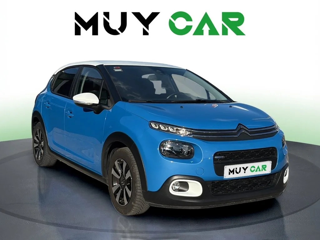 CITROEN C3 C3 1.2 PureTech S&S Feel 83