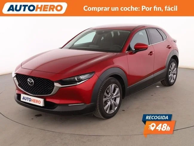 MAZDA CX-30 2.0 Skyactiv-G Mild-Hybrid Zenith 2WD