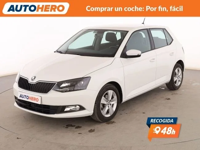 SKODA Fabia Fabia 1.0 MPI Ambition 55kW