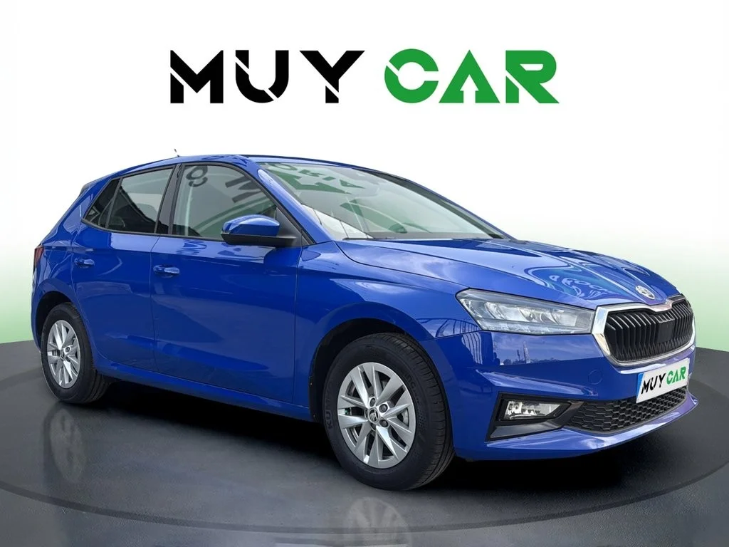 SKODA Fabia Fabia 1.0 MPI Essence 59kW