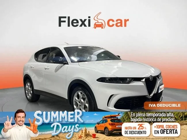 ALFA ROMEO Tonale Tonale 1.6 DS Super FWD