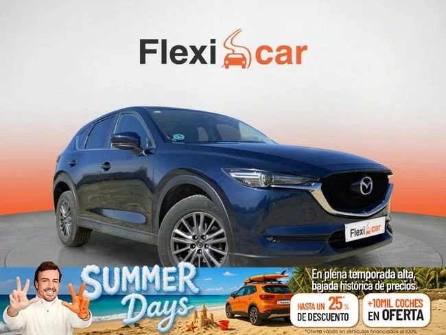 MAZDA CX-5 CX-5 2.2D Evolution Navi 2WD Aut. 110Kw