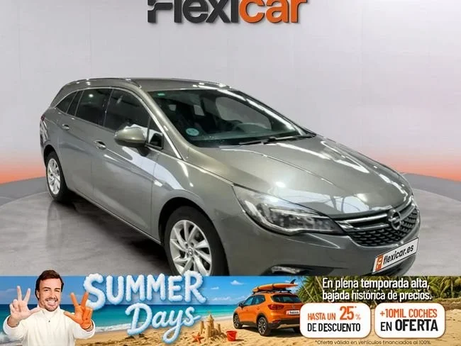 OPEL Astra 1.4 Turbo 110kW (150CV) Dynamic