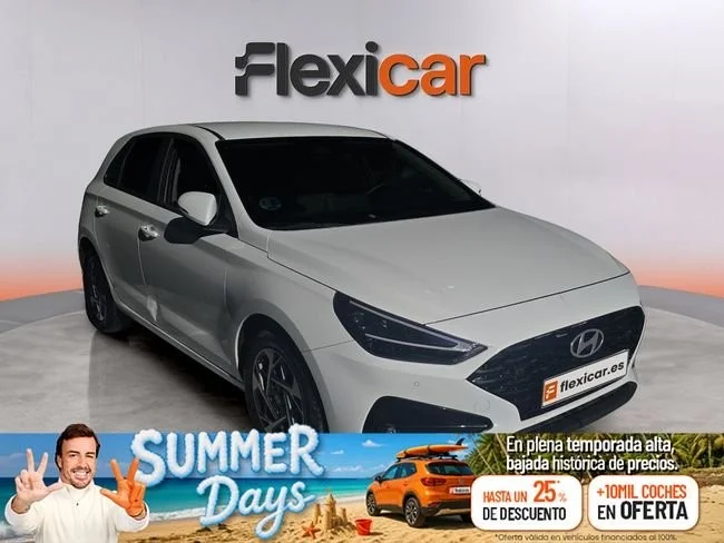 HYUNDAI i30 1.0 TGDI 48V Tecno