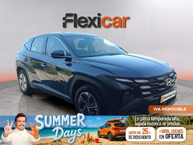 HYUNDAI Tucson Tucson 1.6 T Klass