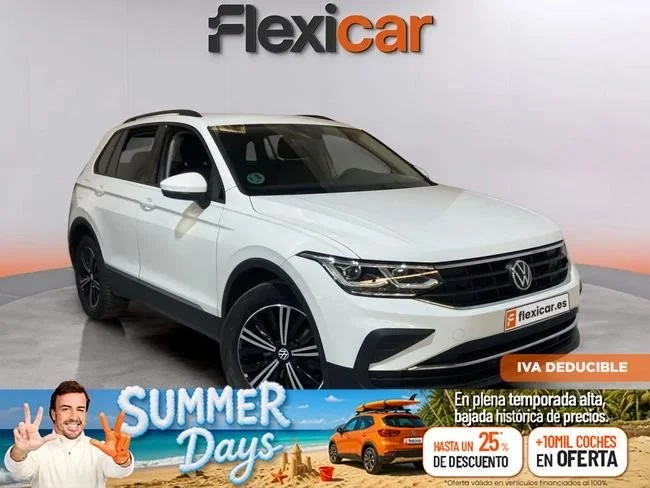 VOLKSWAGEN Tiguan Tiguan 2.0TDI Life DSG 110kW