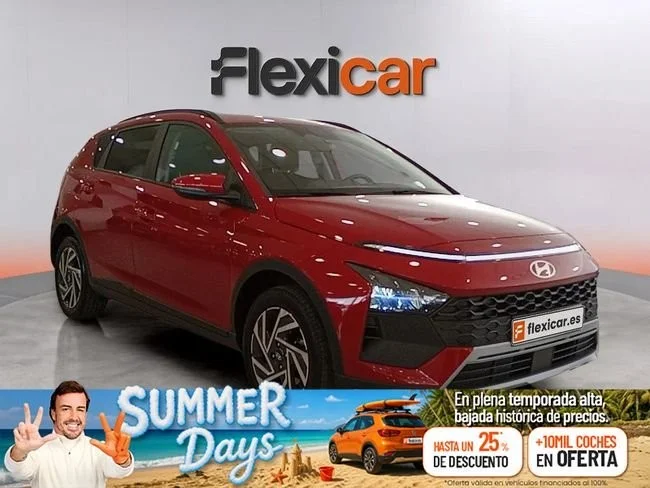 HYUNDAI Bayon Bayon 1.2 MPI Maxx