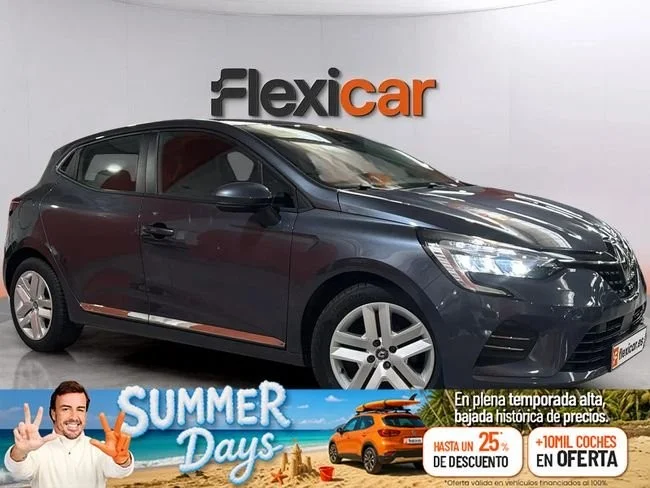 RENAULT Clio Clio TCe Business 67kW
