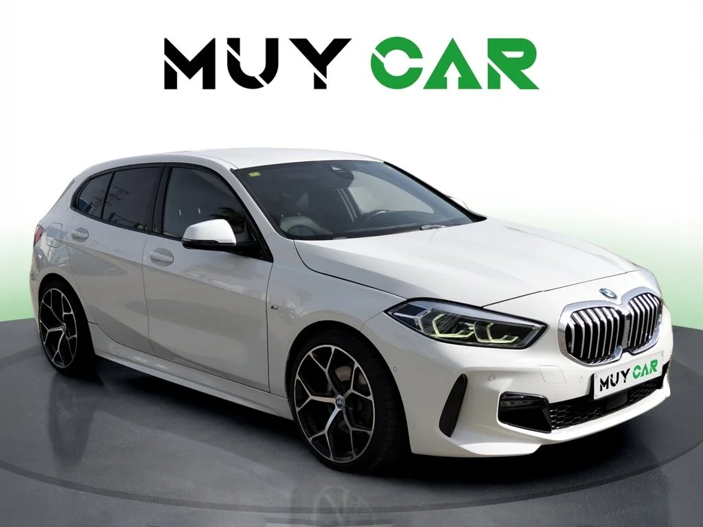 BMW Serie 1 118i
