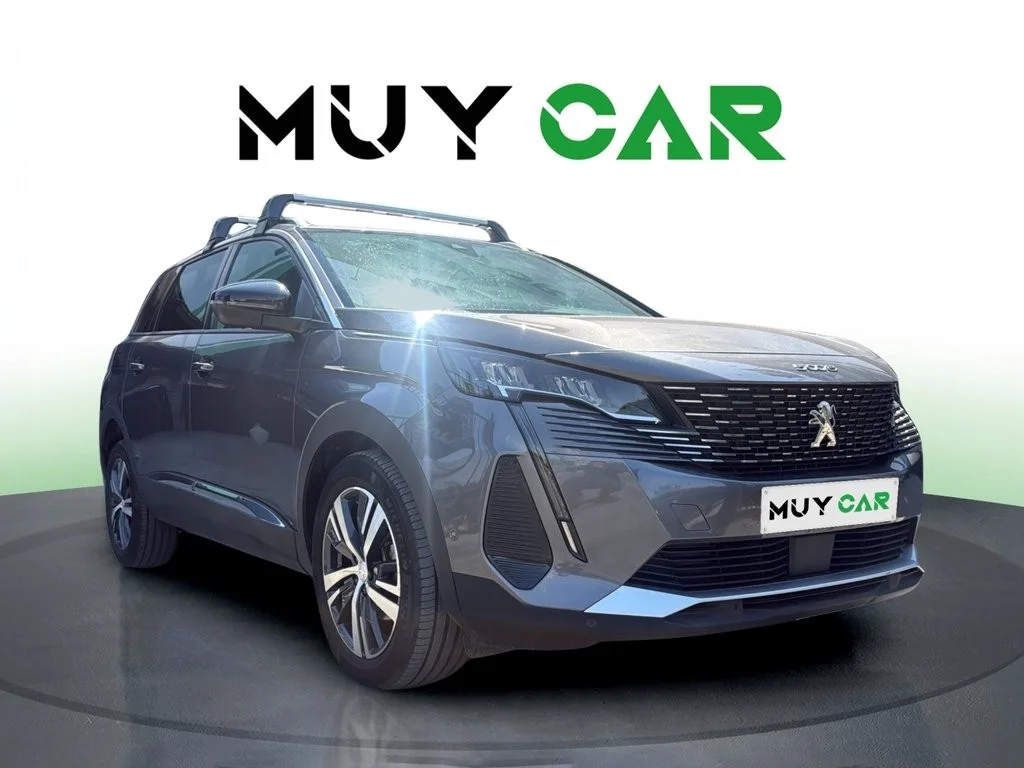 PEUGEOT 5008 SUV 5008 1.2 PureTech S&S Allure Pack 130