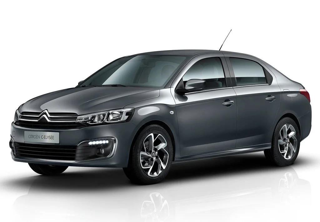 CITROEN C-Elysée C-Elysée 1.2 PureTech Feel 82