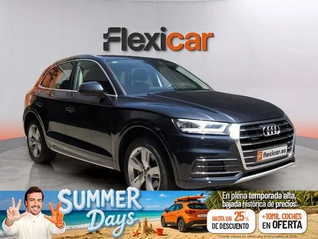 AUDI Q5 Q5 35 TDI quattro-ultra S tronic 120kW