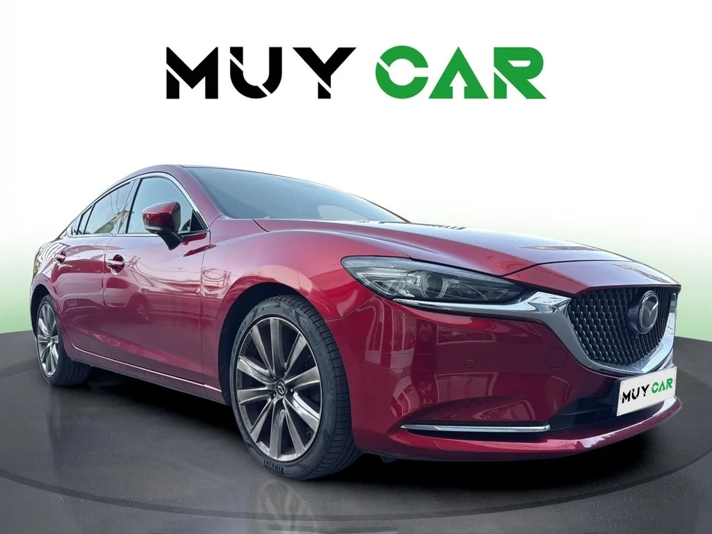 MAZDA Mazda6 Mazda6 2.2 Skyactiv-D Signature Sky Aut. 135kW