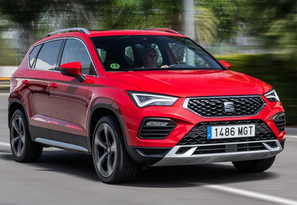 SEAT Ateca Ateca 1.0 TSI S&S Reference