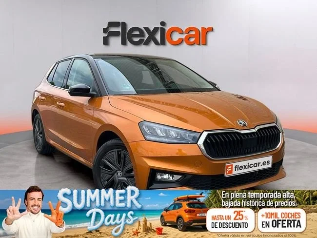 SKODA Fabia Fabia 1.0 TSI Selection DSG 85kW