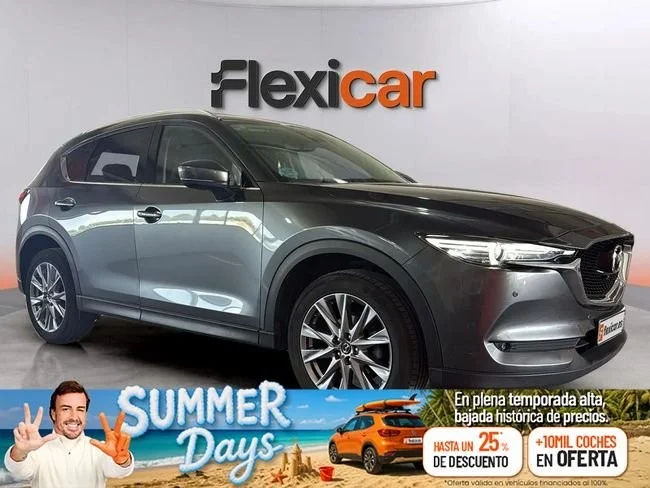 MAZDA CX-5 CX-5 2.5 Skyactiv-G Signature 2WD Aut.