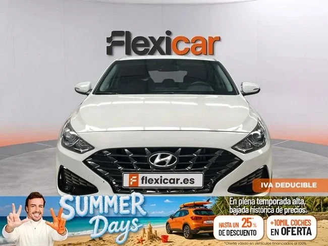 HYUNDAI i30 1.6 CRDI 100kW(136CV) 48V Klass Fastback