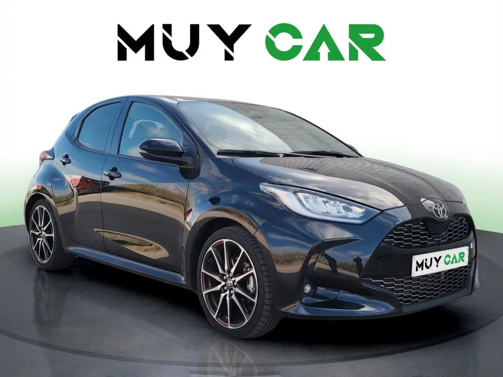 TOYOTA Yaris Yaris 130H 1.5 GR Sport