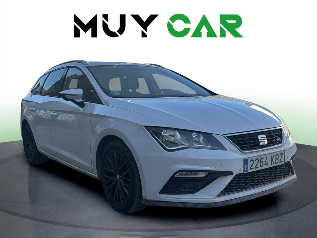 SEAT León León ST 1.4 TSI ACT S&S FR DSG 150