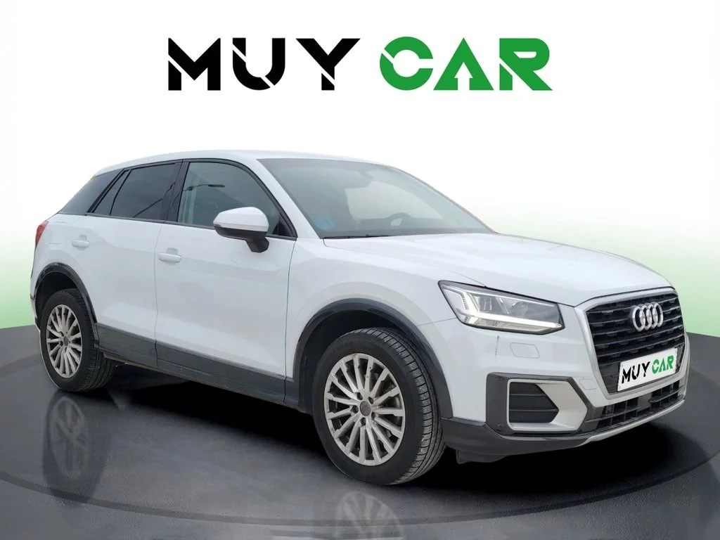 AUDI Q2 Q2 30 TFSI Design 85kW