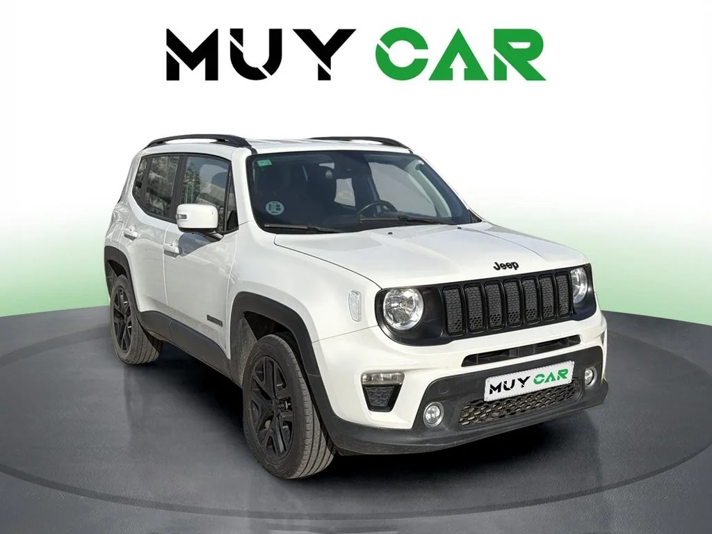 JEEP Renegade Renegade 2.0Mjt Night Eagle II 4x4 AD
