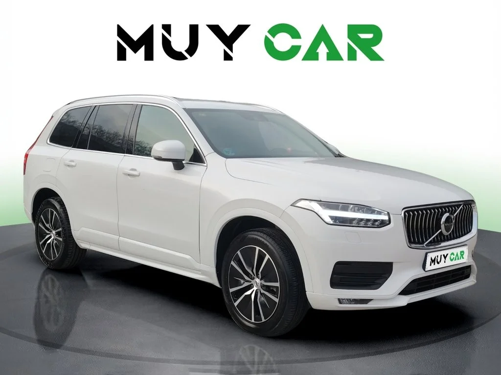 VOLVO XC90 XC90 B5 Momentum 7pl. AWD Aut.