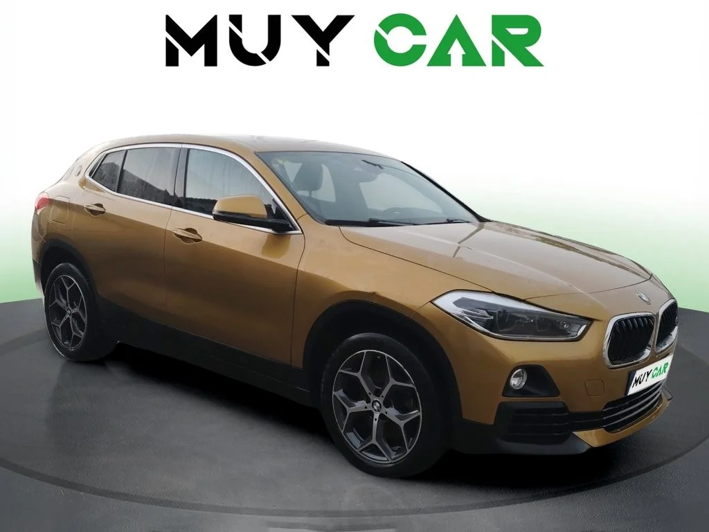 BMW X2 X2 sDrive 18dA