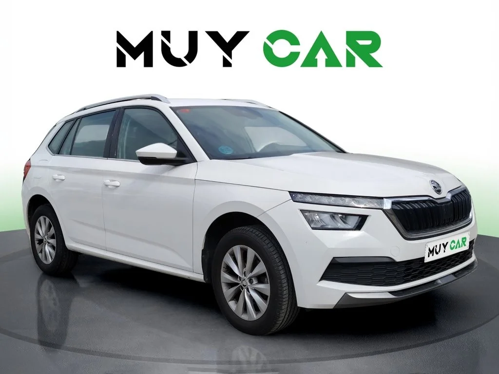 SKODA Kamiq Kamiq 1.0 TSI Ambition 81kW DSG