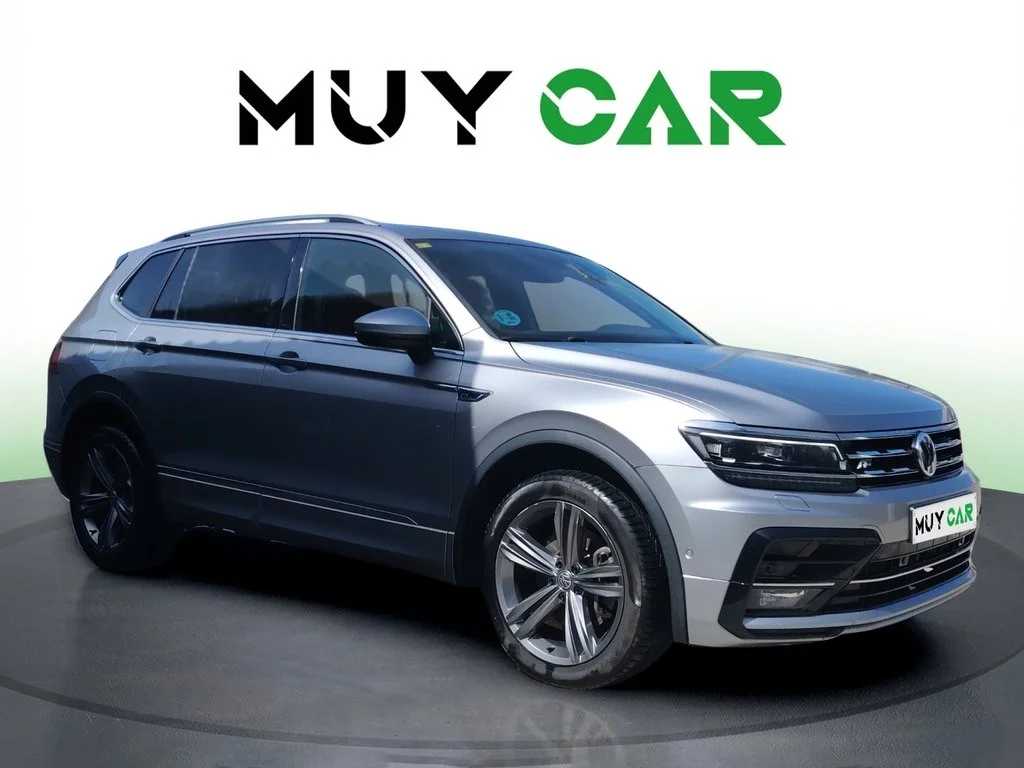 VOLKSWAGEN Tiguan Tiguan Allspace 2.0TDI Sport 4M DSG 147kW