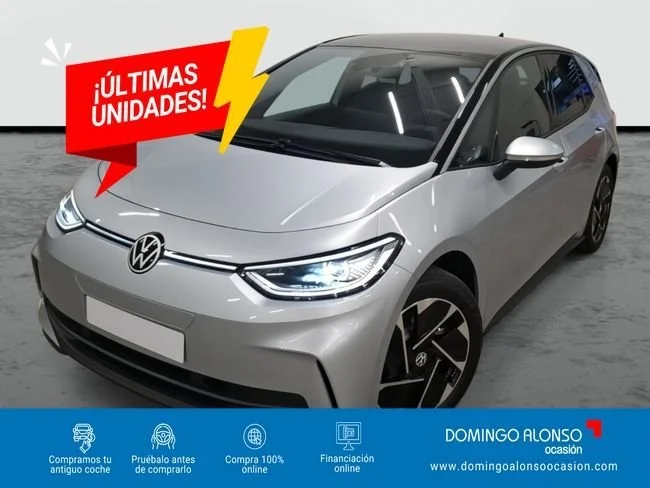 VOLKSWAGEN ID.3 ID.3 Pro Más 150kW 63kWh